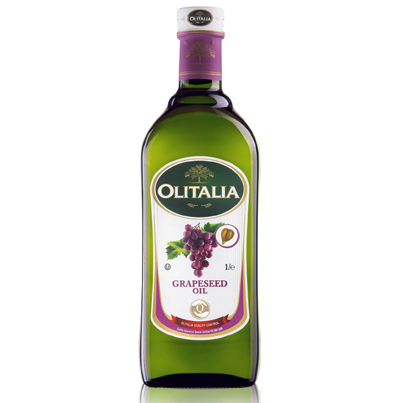 奧利塔葡萄籽油1L-1瓶