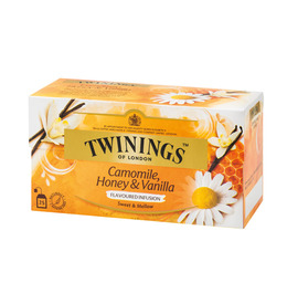 Twinings 香草菊蜜 2g* 25 小包－新到貨