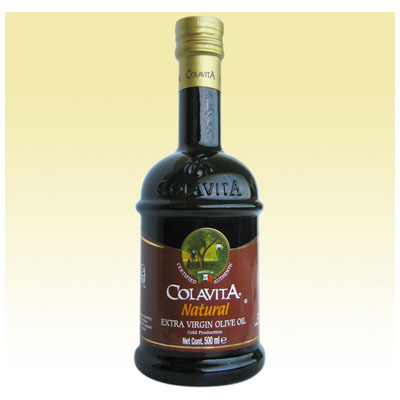 Colavita寇拉維塔天然特級橄欖油-500ml-1瓶